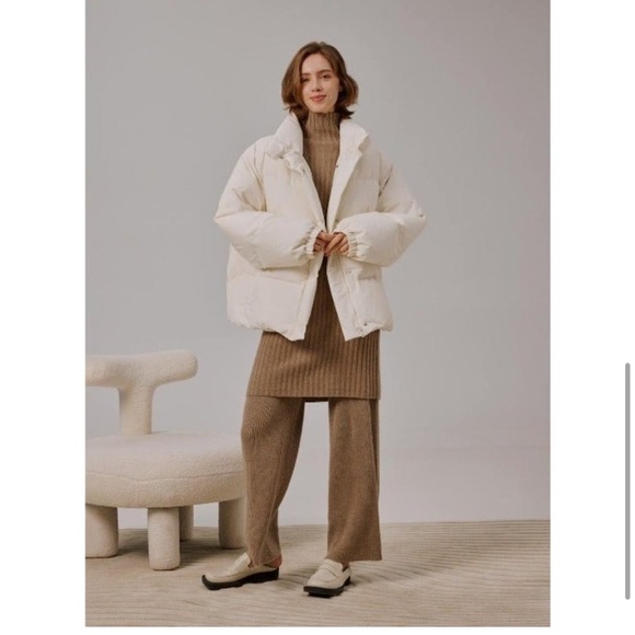 nap Jackets & Blazers - Nap ivory beige jacket